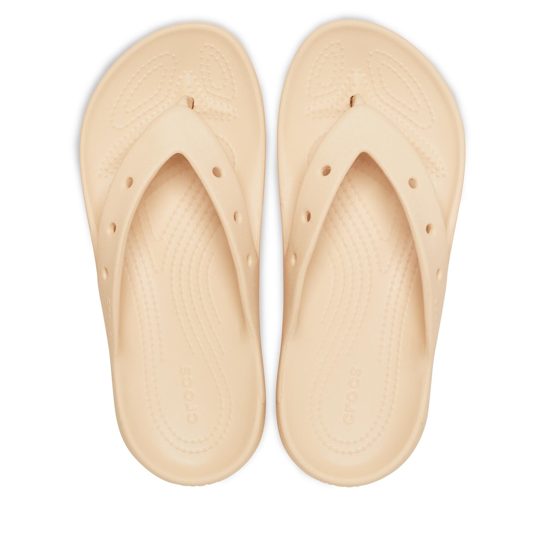 Zehentrenner Crocs Classic Flip V 209402 Beige Zehentrenner Crocs Classic Flip V 209402 Beige von Crocs