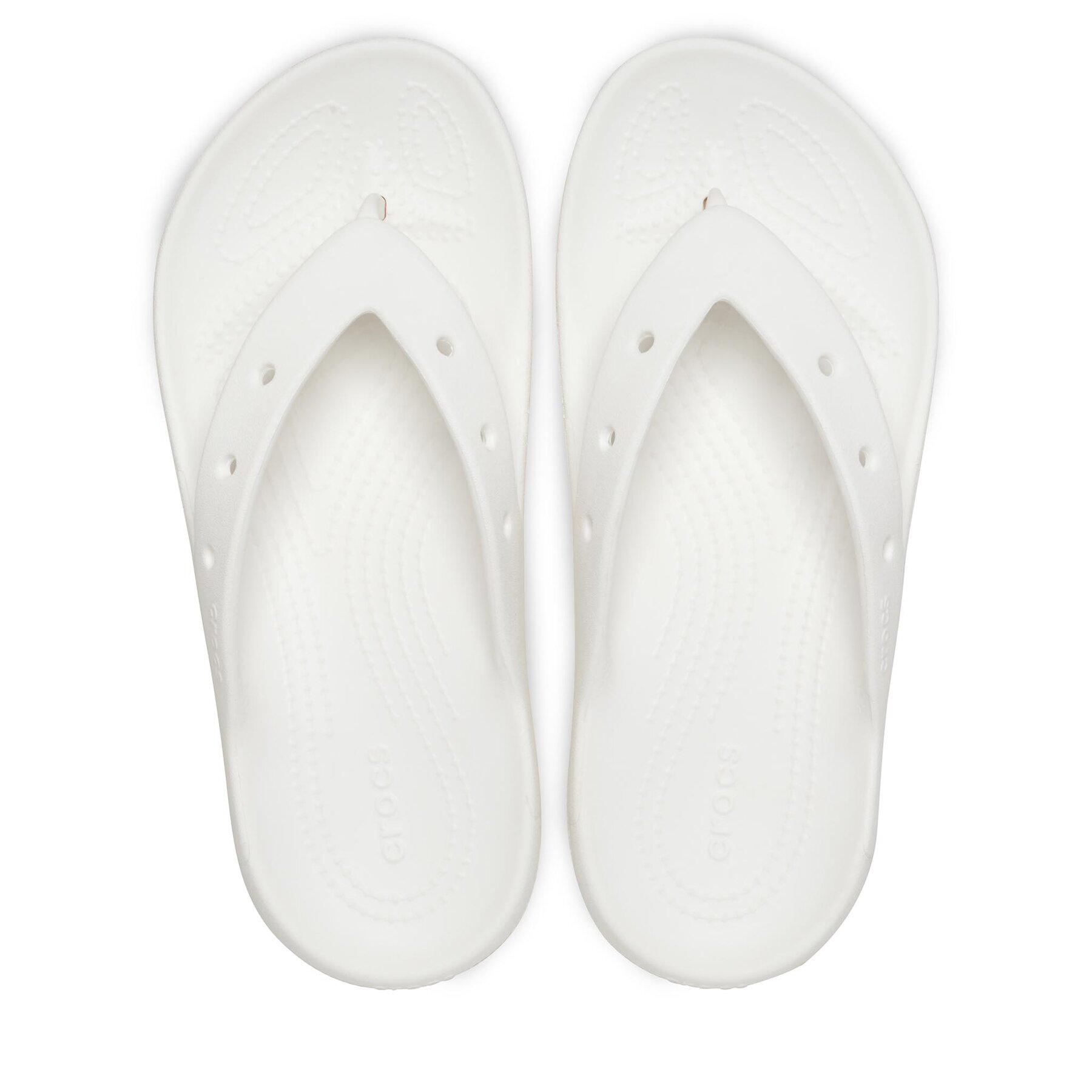 Zehentrenner Crocs Classic Flip V 209402 Weiß Zehentrenner Crocs Classic Flip V 209402 Weiß von Crocs