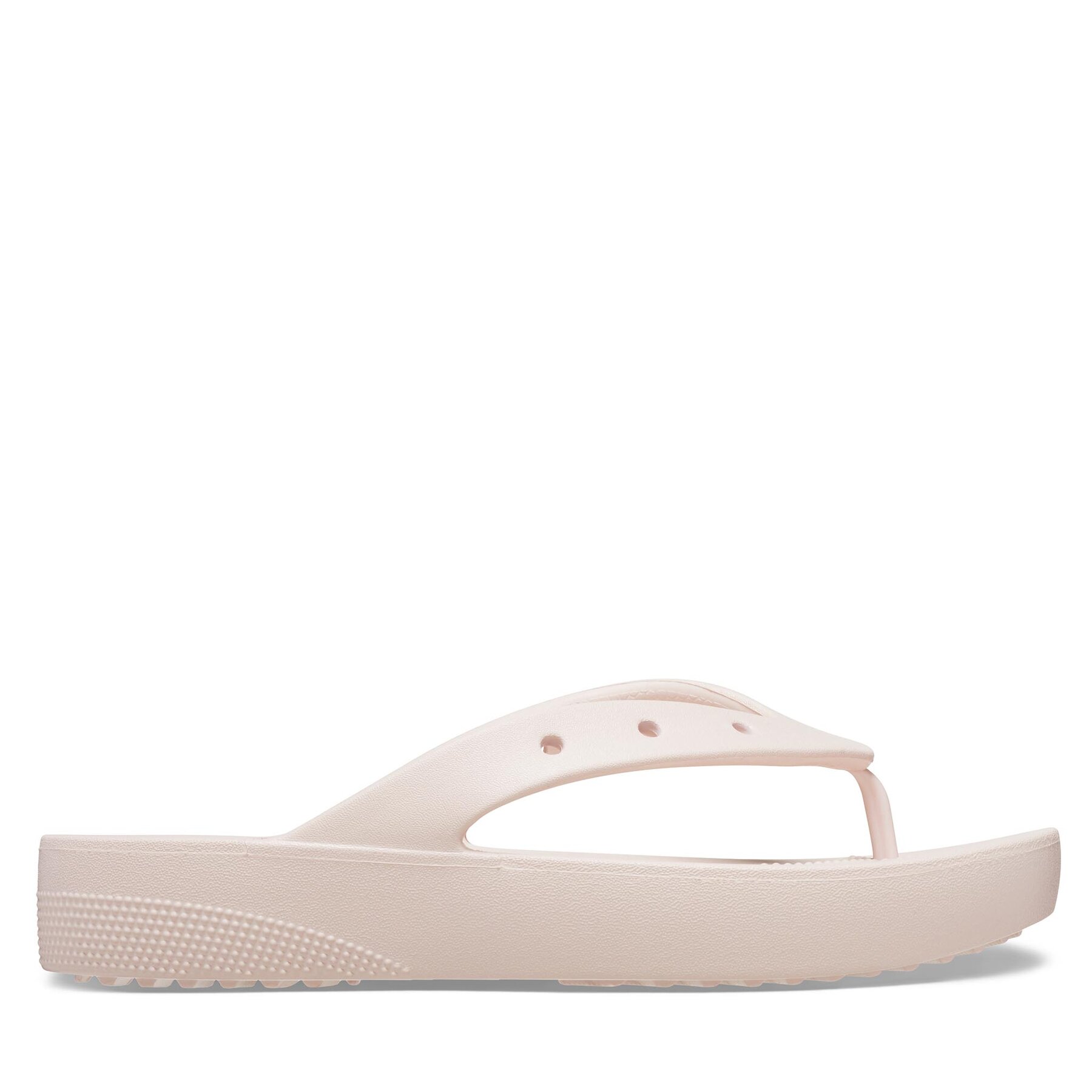 Zehentrenner Crocs Classic Platform Flip W 207714 Rosa Zehentrenner Crocs Classic Platform Flip W 207714 Rosa von Crocs