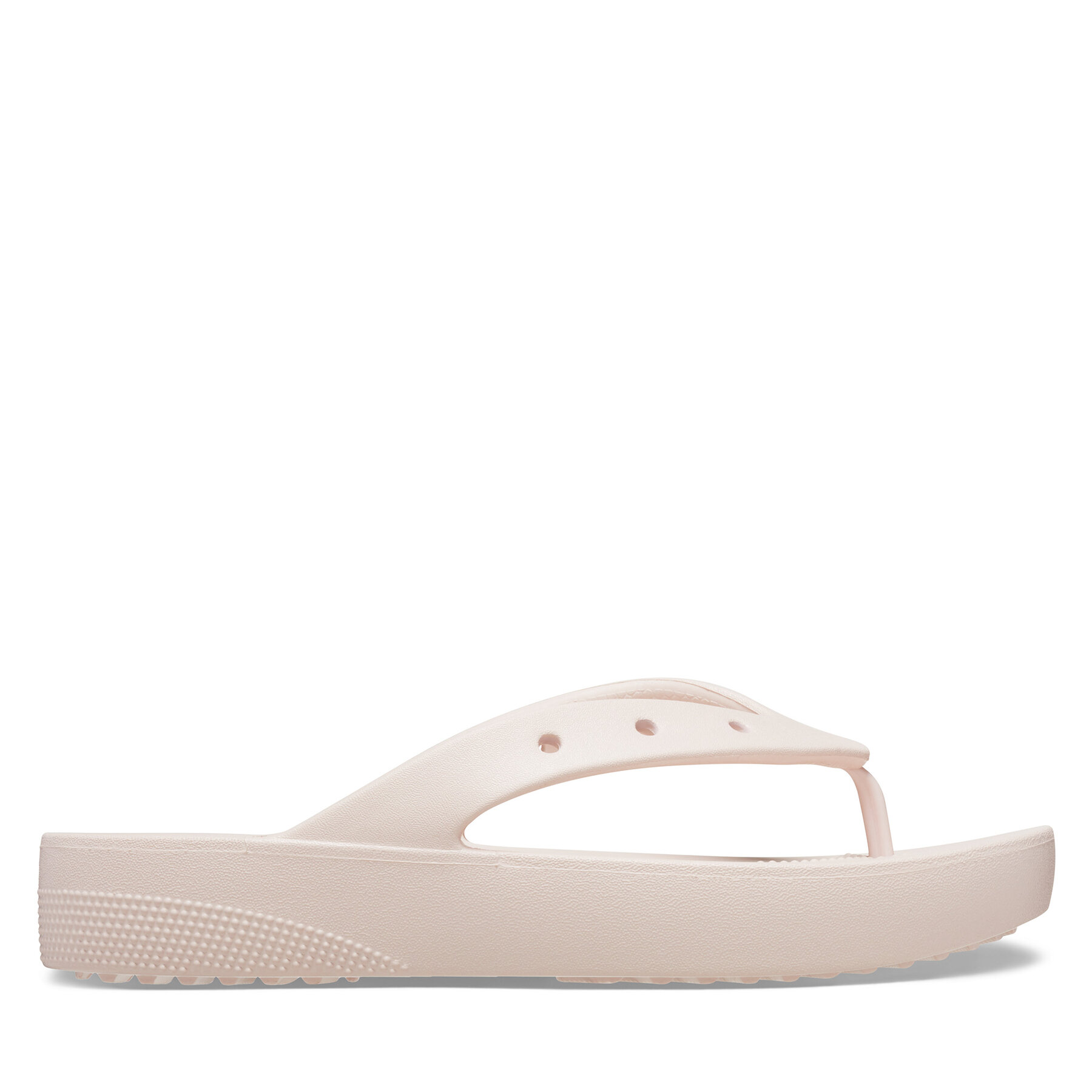 Zehentrenner Crocs Classic Platform Flip W 207714 Rosa Zehentrenner Crocs Classic Platform Flip W 207714 Rosa von Crocs