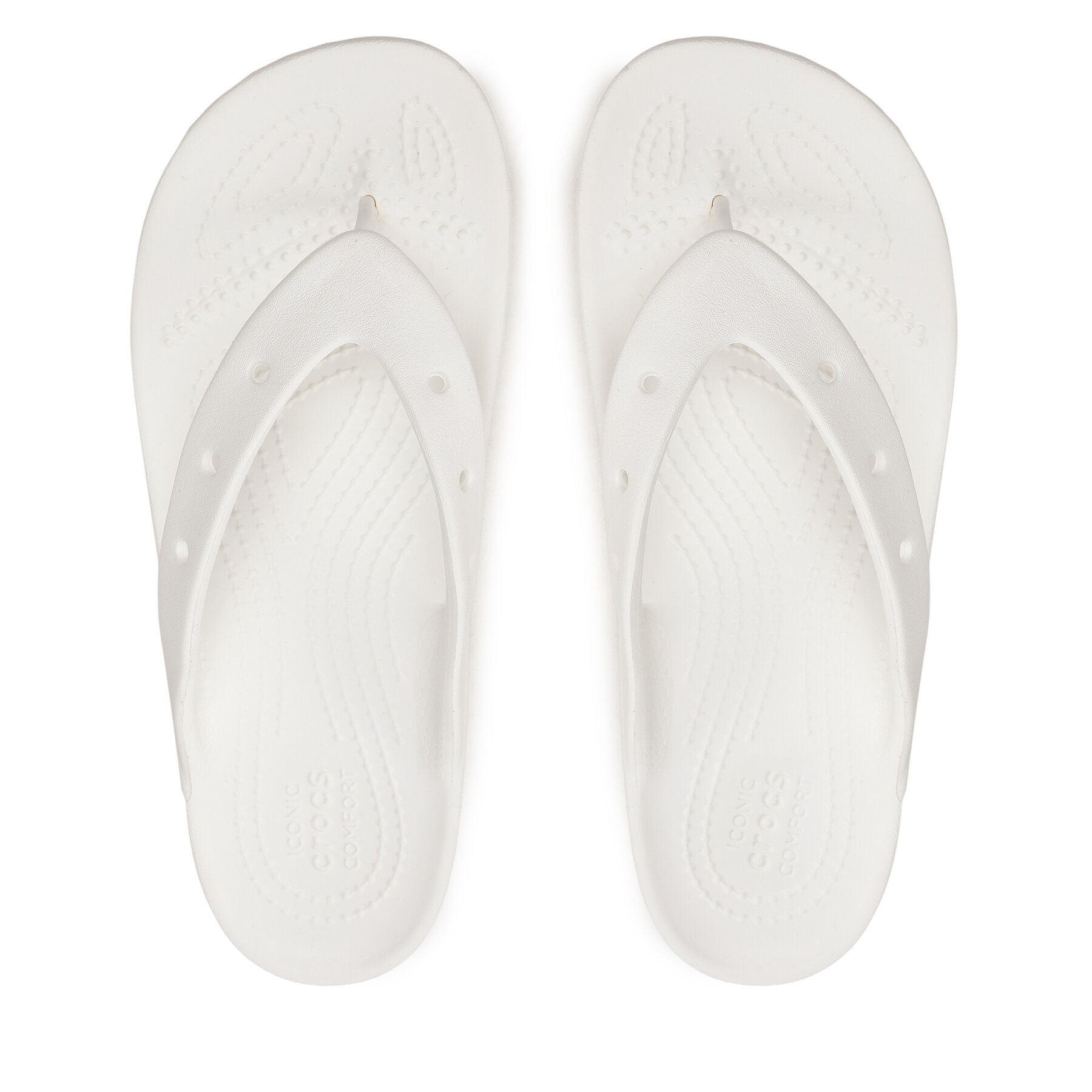 Zehentrenner Crocs Classic Platform Flip W 207714 Weiß Zehentrenner Crocs Classic Platform Flip W 207714 Weiß von Crocs