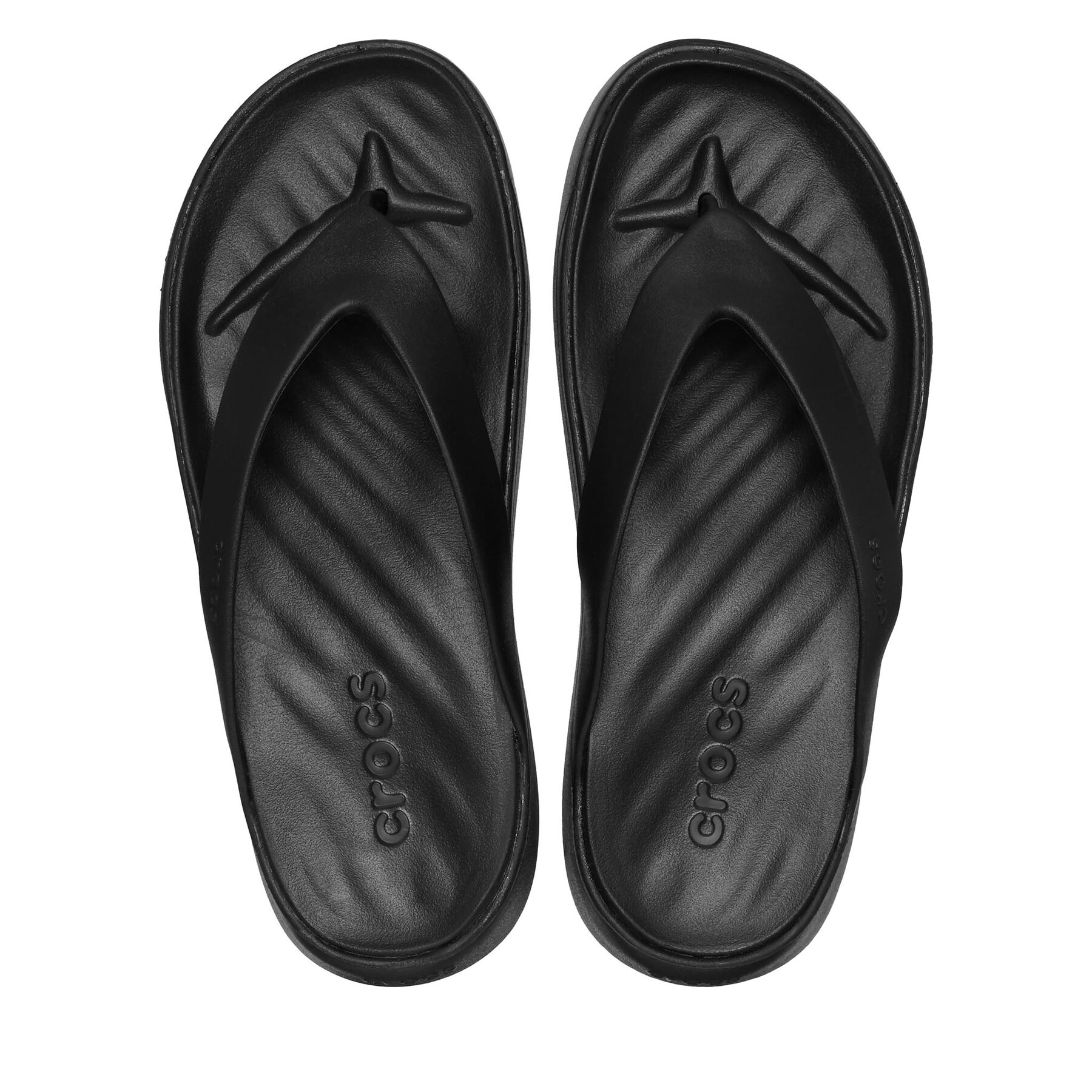 Zehentrenner Crocs Getaway Flip W 209589 Schwarz Zehentrenner Crocs Getaway Flip W 209589 Schwarz von Crocs