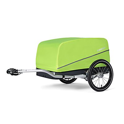 Cargo Kalle Regenverdeck von Croozer