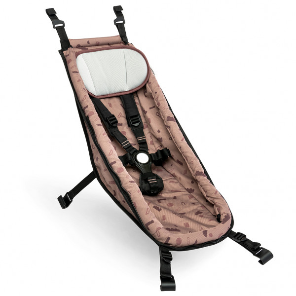 Croozer - Babysitz berry / collection von Croozer