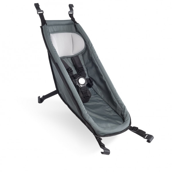 Croozer - Babysitz blau von Croozer