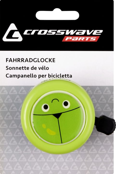 Crosswave Bell ANIMAL_one size;d'grün Veloglocke von Crosswave