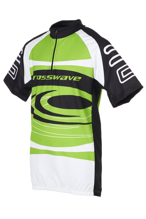 Crosswave Bikeshirt Bikeshirt hellgrün von Crosswave