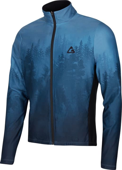 Crosswave Curdin Bikeshirt azur von Crosswave