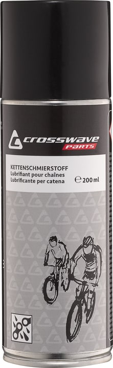 Crosswave Ketten-Schmierstoff nass Schmiermittel von Crosswave