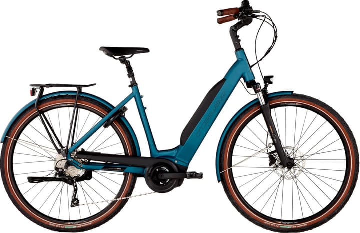 Crosswave PRO Wave E-Bike 25km/h denim von Crosswave