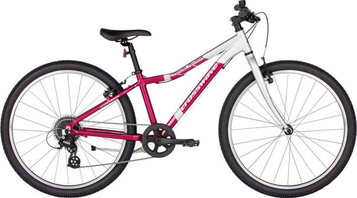 Crosswave Prime Rider 26' Kindervelo pink von Crosswave