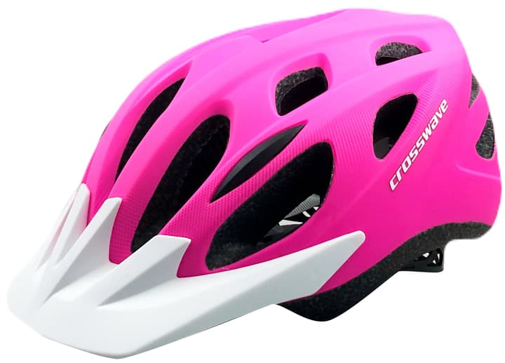 Crosswave Prime Rider V2 Velohelm pink von Crosswave