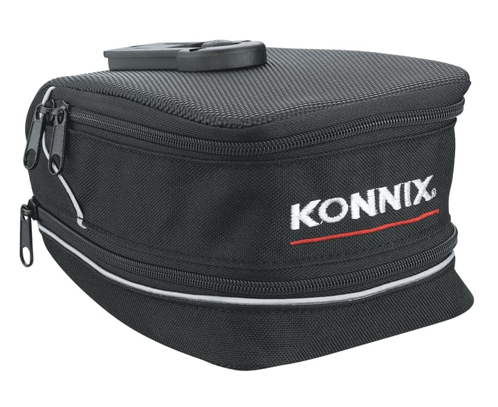 Crosswave Satteltasche gross Klick-Halterung Velotasche Crosswave Satteltasche gross Klick-Halterung Velotasche von Crosswave