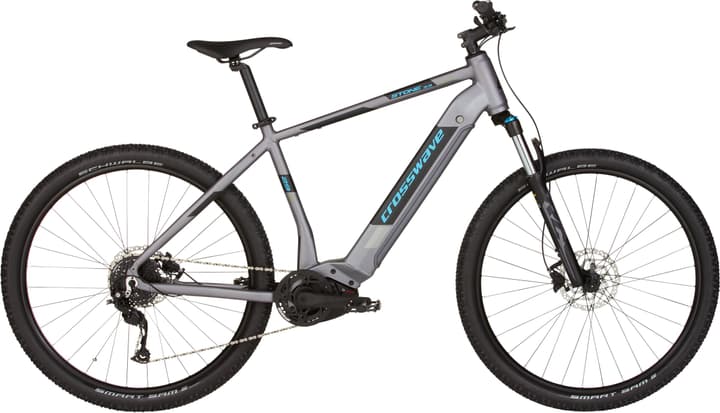 Crosswave Stone 3.9 29' E-Mountainbike (Hardtail) anthrazit von Crosswave