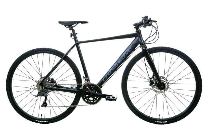 Crosswave Urbanrider Citybike schwarz Crosswave Urbanrider Citybike schwarz von Crosswave
