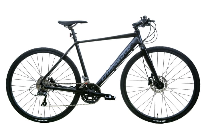 Crosswave Urbanrider Citybike schwarz von Crosswave