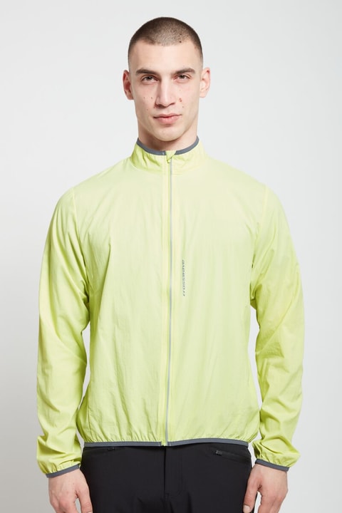 Crosswave Windbreaker Earl Windjacke lindgrün von Crosswave