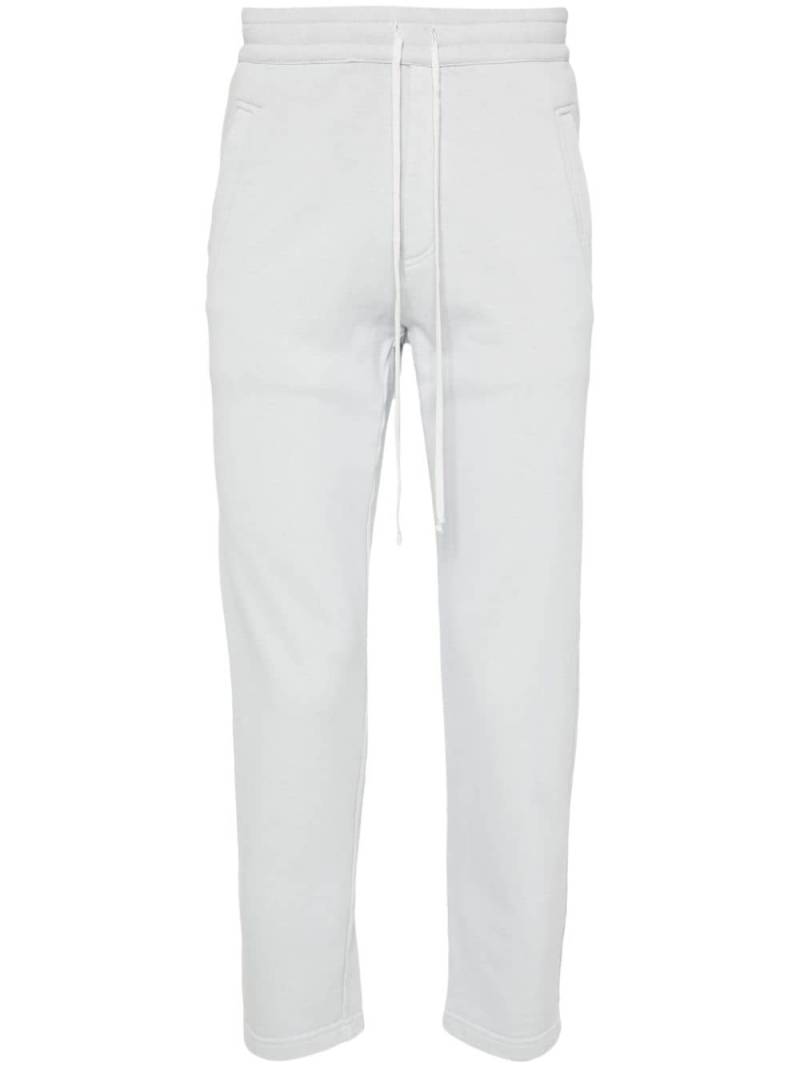 Cruciani tapered track pants - Blue von Cruciani