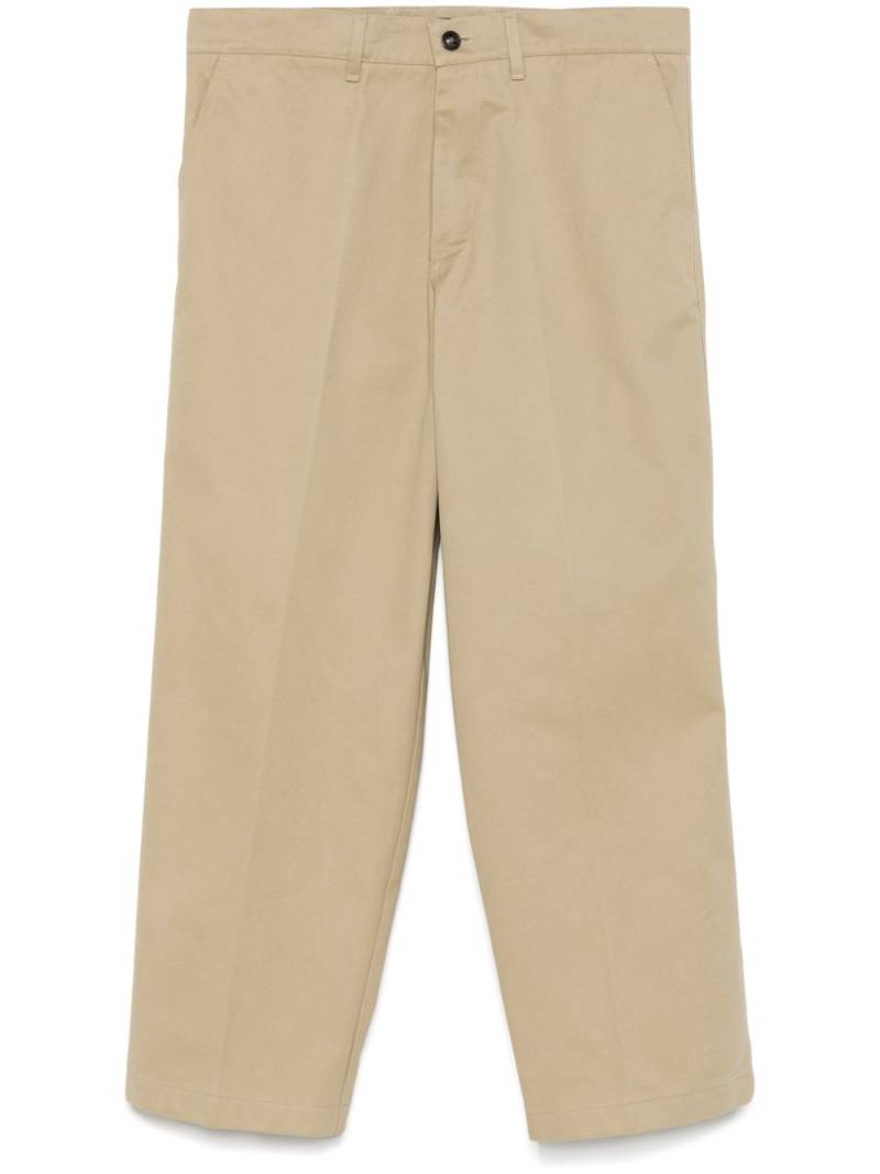 Cruna Greenwich trousers - Neutrals von Cruna