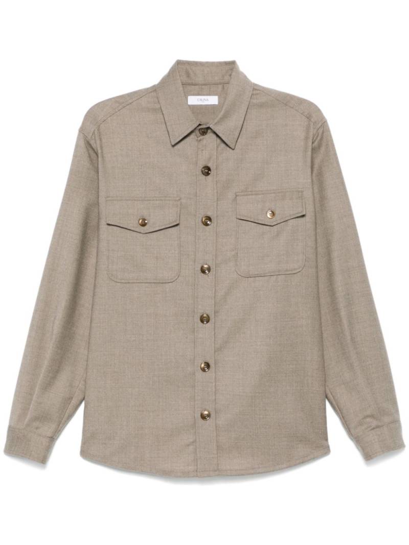 Cruna Osaka shirt - Brown von Cruna