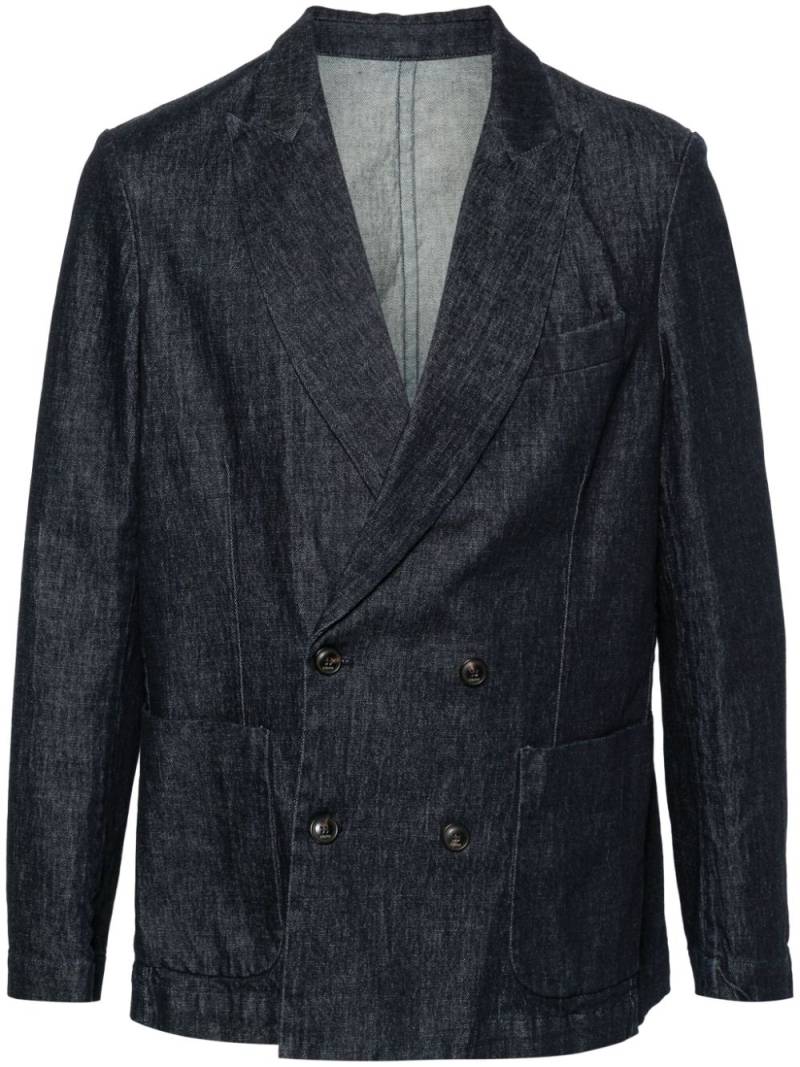 Cruna St. George blazer - Blue von Cruna