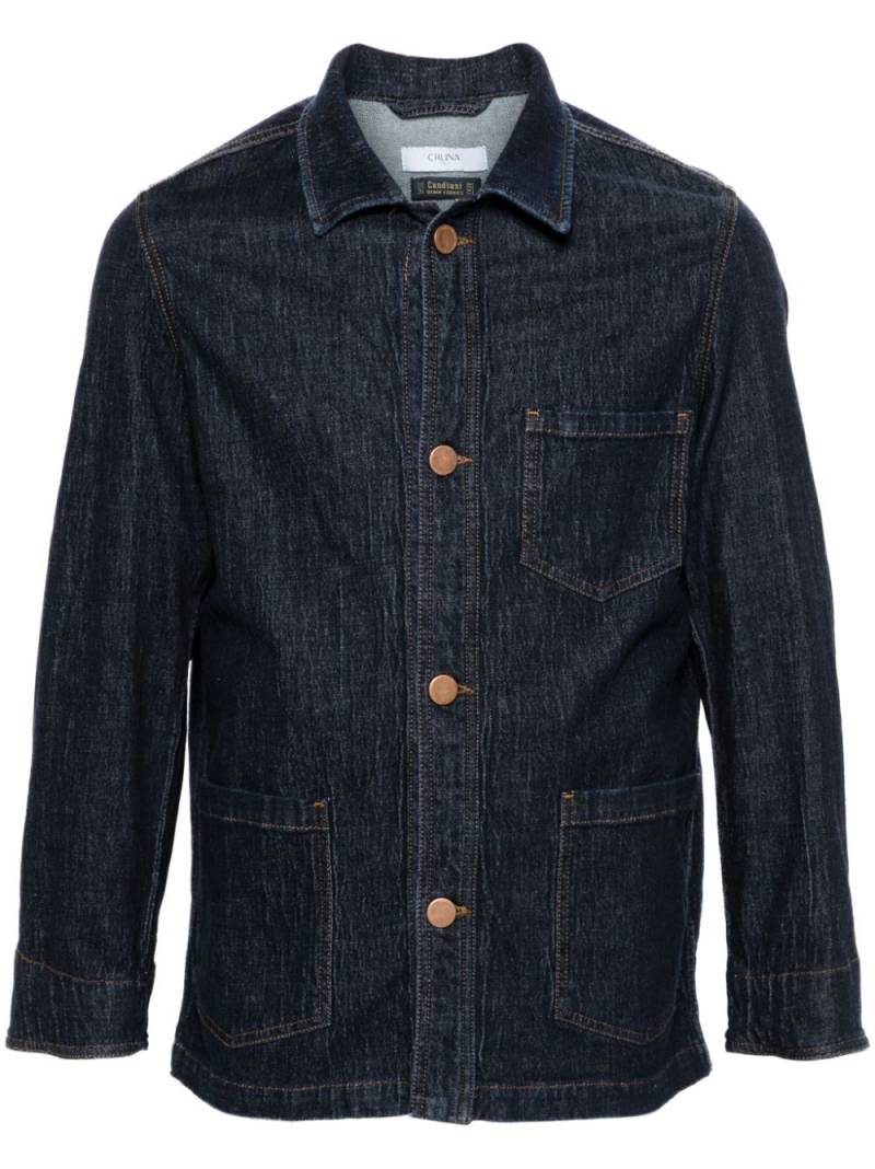 Cruna denim jacket - Blue von Cruna