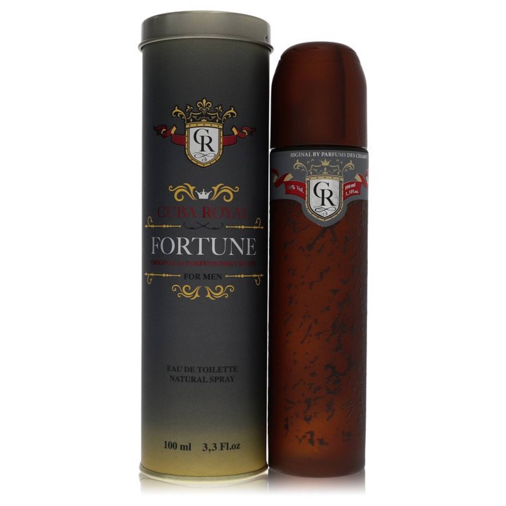 Cuba Royal Fortune Eau De Toilette Spray 98 ml von Cuba