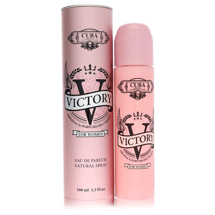 Cuba Victory by Cuba Eau de Parfum 100ml von Cuba