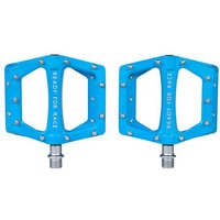 CUBE Fahrradpedal Flat CMPT blau von Cube