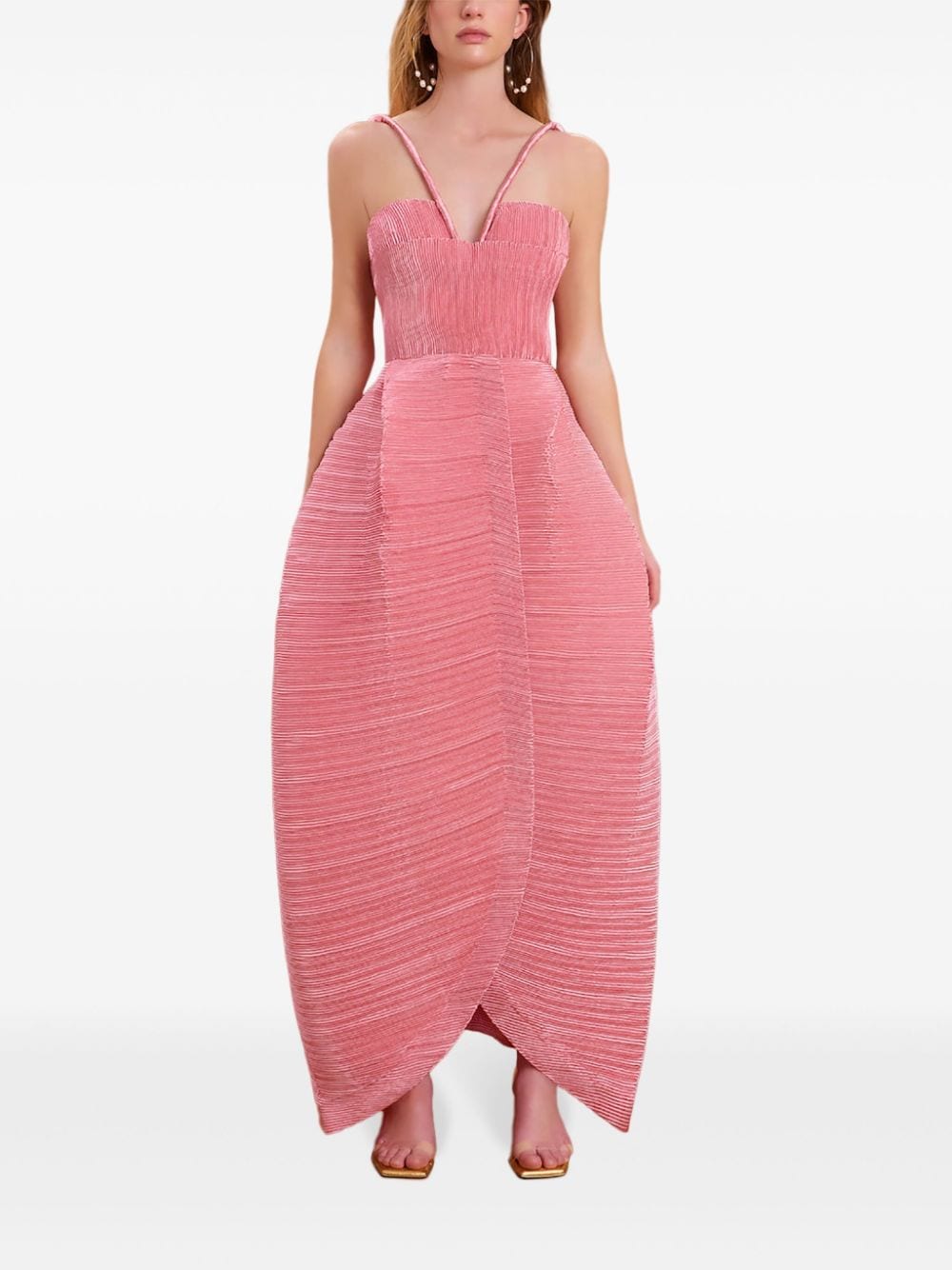 Cult Gaia Amaria dress - Pink von Cult Gaia