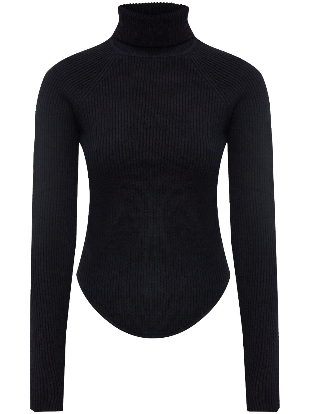 Cult Gaia Belle sweater - Black von Cult Gaia