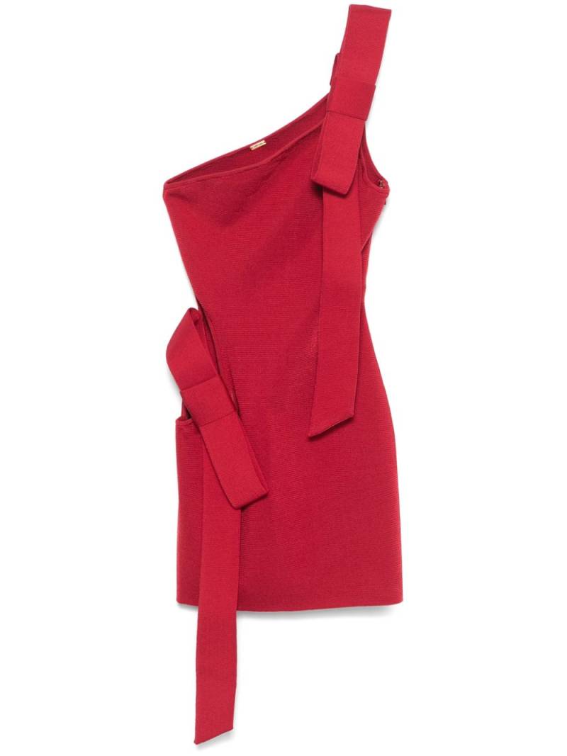 Cult Gaia Blendie mini dress - Red von Cult Gaia