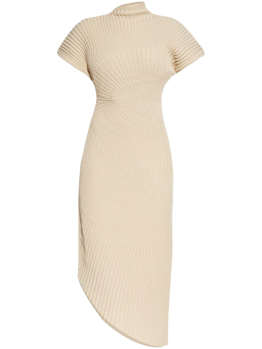 Cult Gaia Chrysta day dress - Neutrals von Cult Gaia