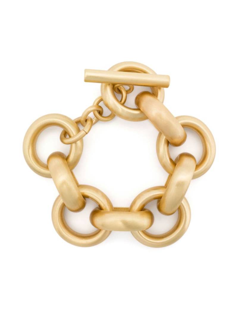 Cult Gaia Delphi chain-link bracelet - Gold von Cult Gaia