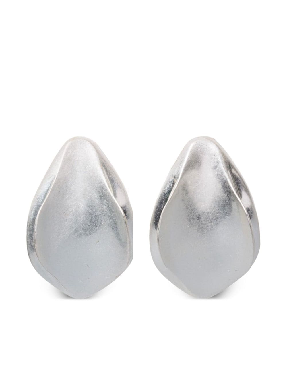 Cult Gaia Erin earrings - Silver von Cult Gaia