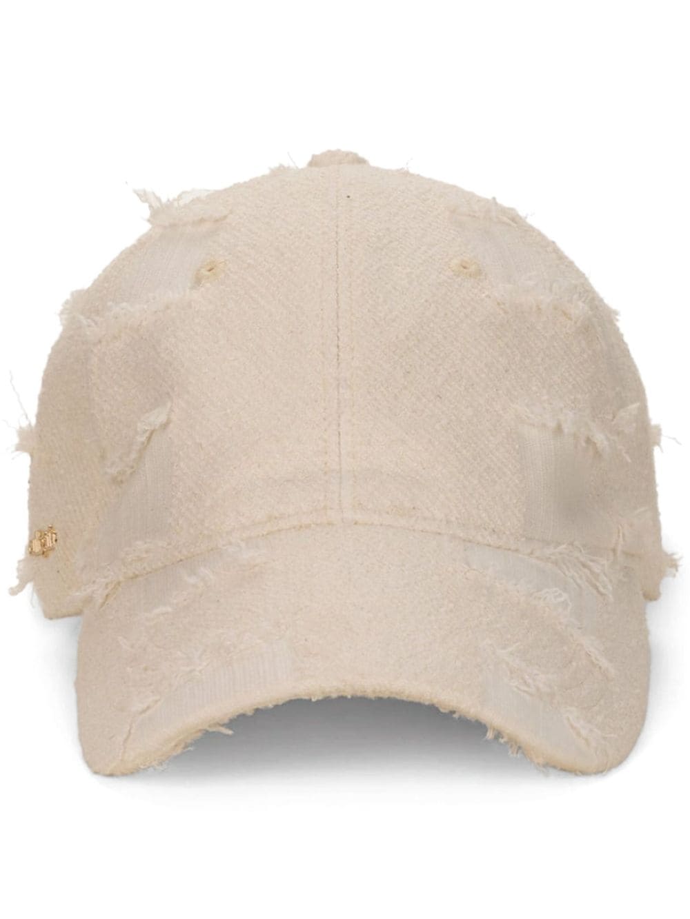 Cult Gaia Frankie cap - Neutrals von Cult Gaia