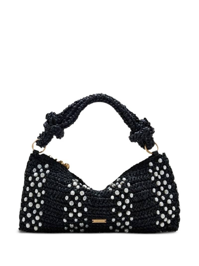 Cult Gaia Hera Nano shoulder bag - Black von Cult Gaia