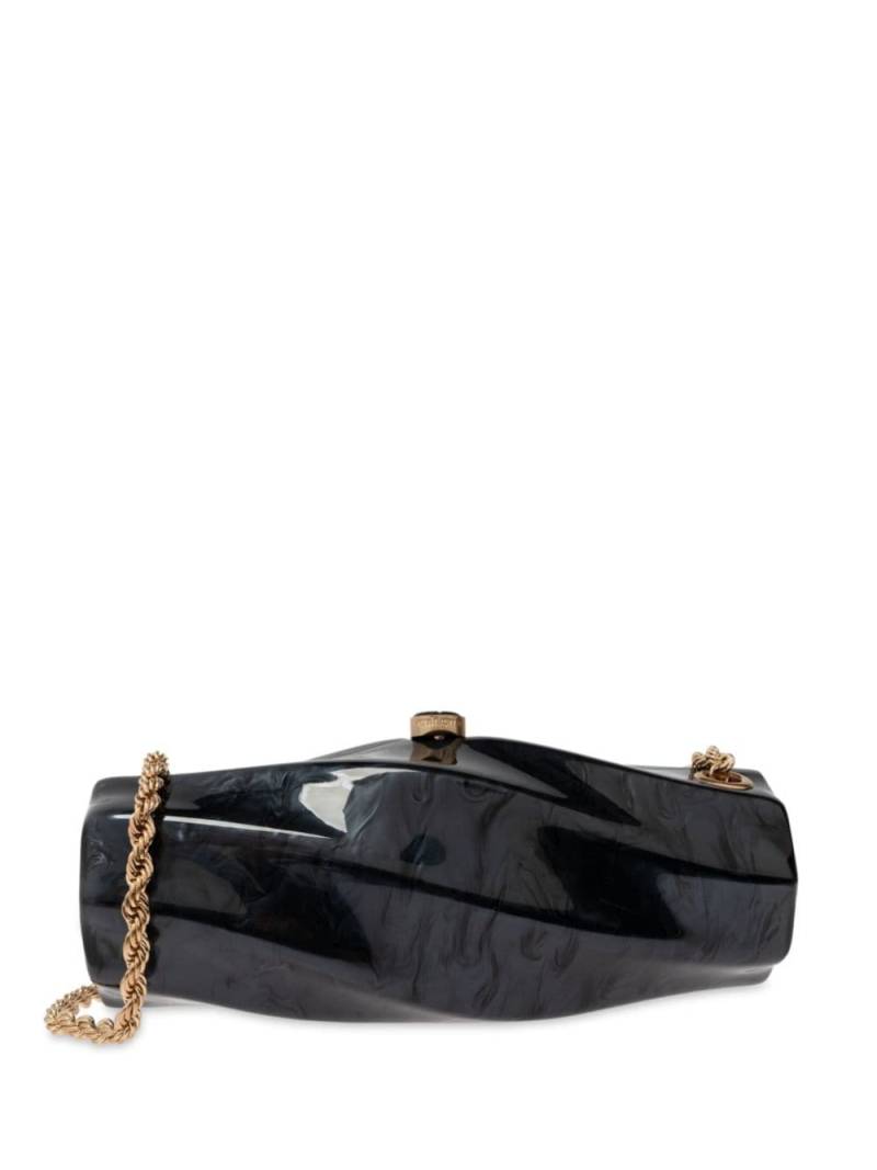 Cult Gaia Juliet shoulder bag - Black von Cult Gaia