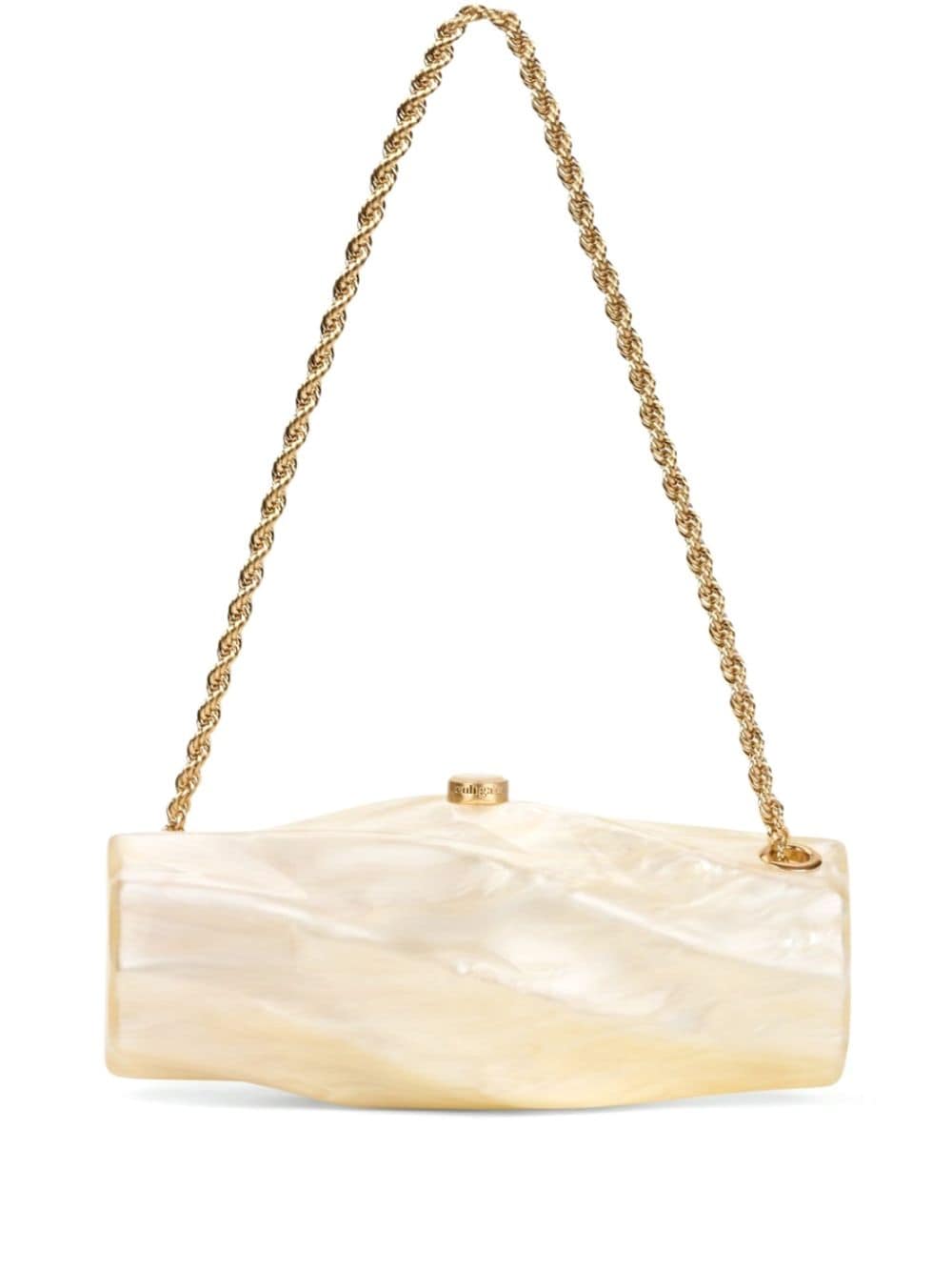 Cult Gaia Juliet shoulder bag - Neutrals von Cult Gaia