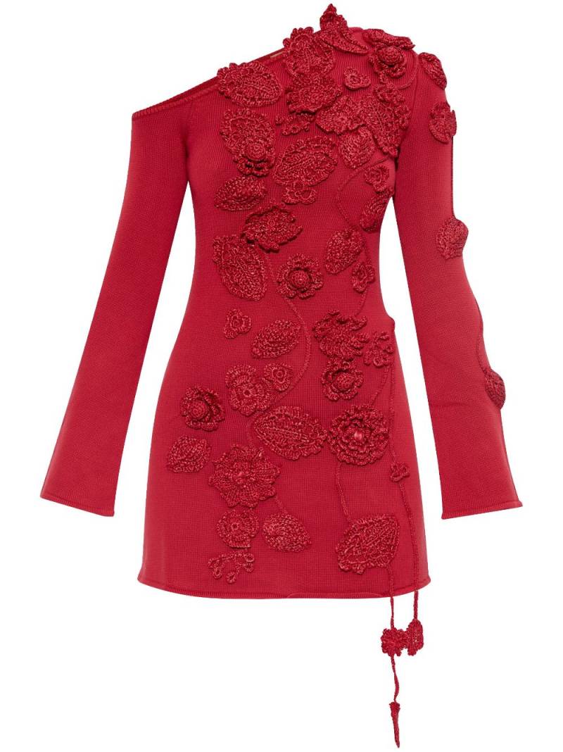 Cult Gaia Kaela dress - Red von Cult Gaia