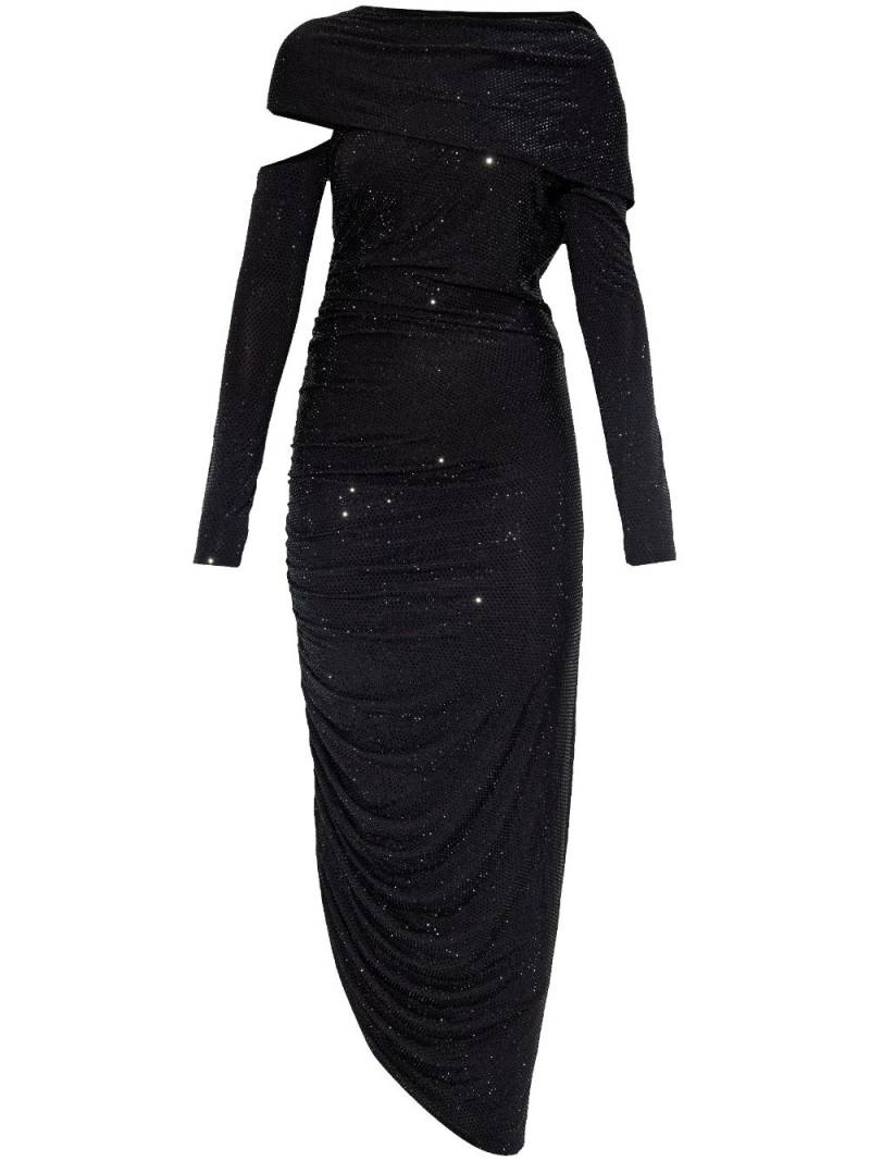 Cult Gaia Kumasi dress - Black von Cult Gaia