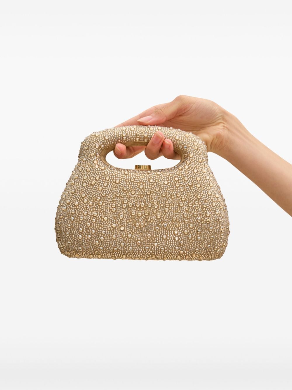 Cult Gaia Mimi mini bag - Gold von Cult Gaia