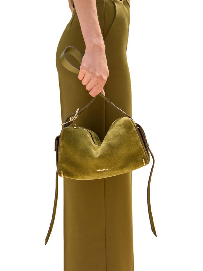 Cult Gaia Natasha shoulder bag - Green von Cult Gaia