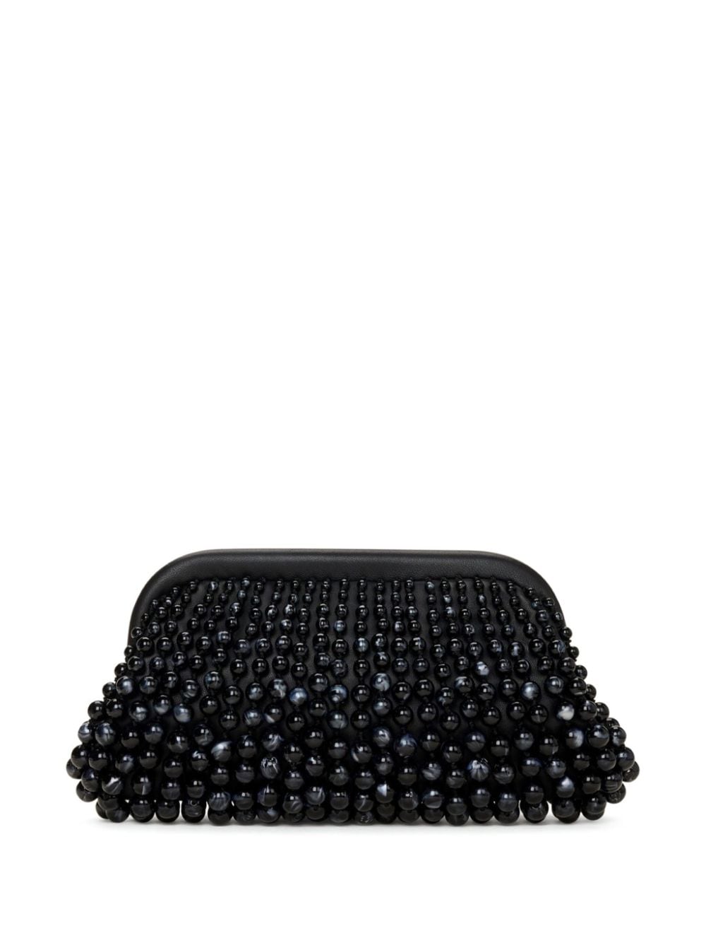 Cult Gaia Nia clutch - Black von Cult Gaia