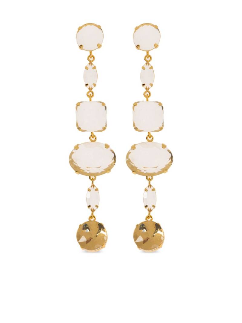 Cult Gaia Noa earrings - Gold von Cult Gaia