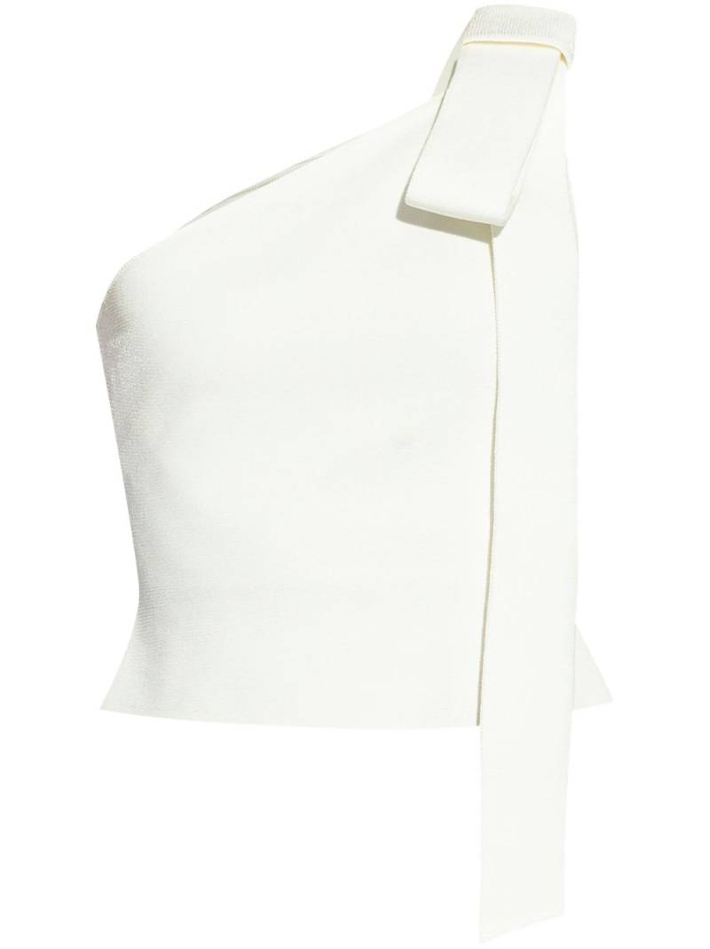 Cult Gaia Nomi top - White von Cult Gaia