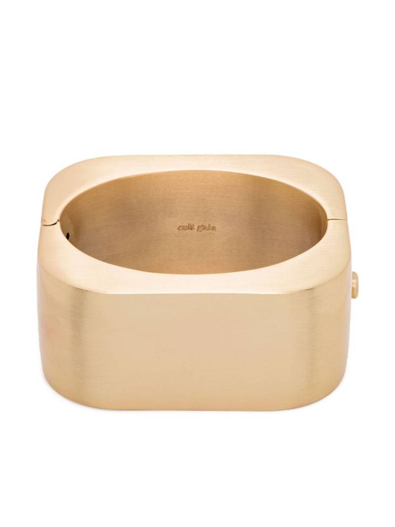 Cult Gaia Rue bangle bracelet - Gold von Cult Gaia