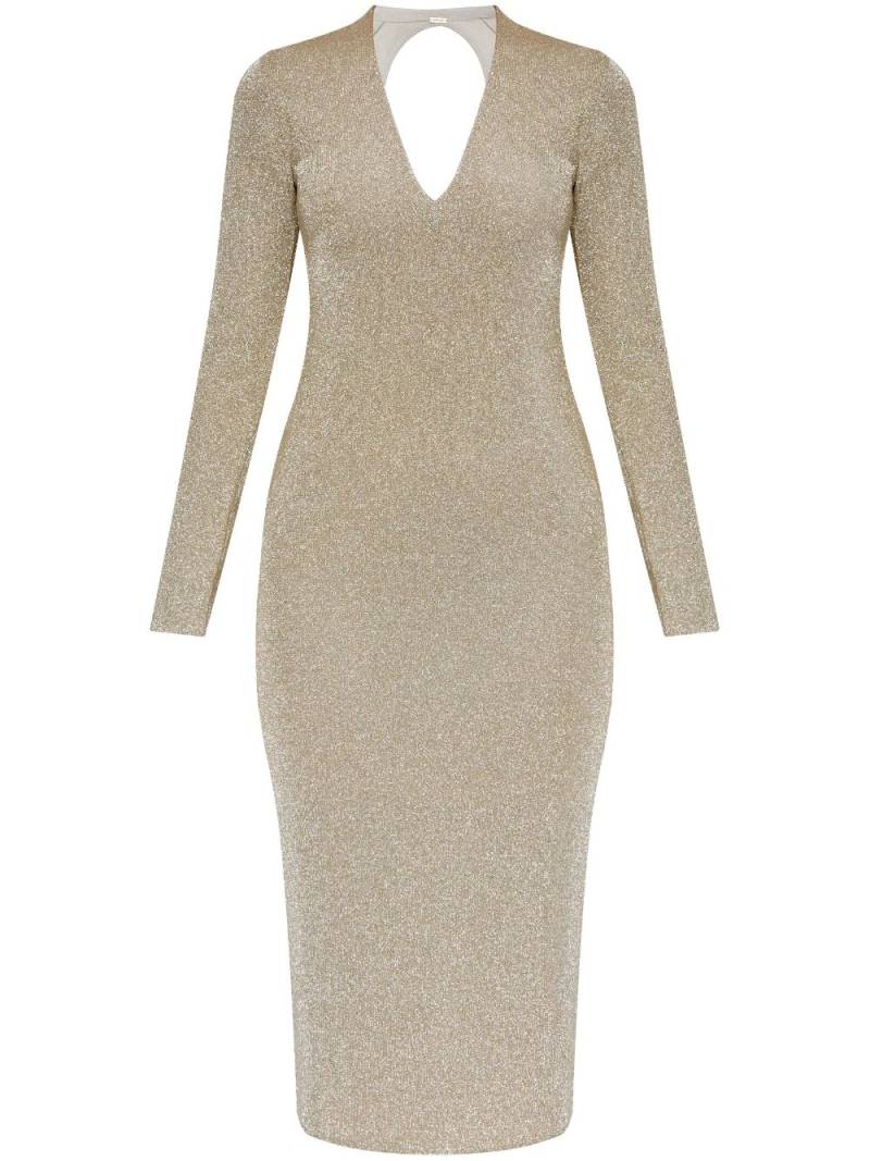 Cult Gaia Shayla dress - Neutrals von Cult Gaia