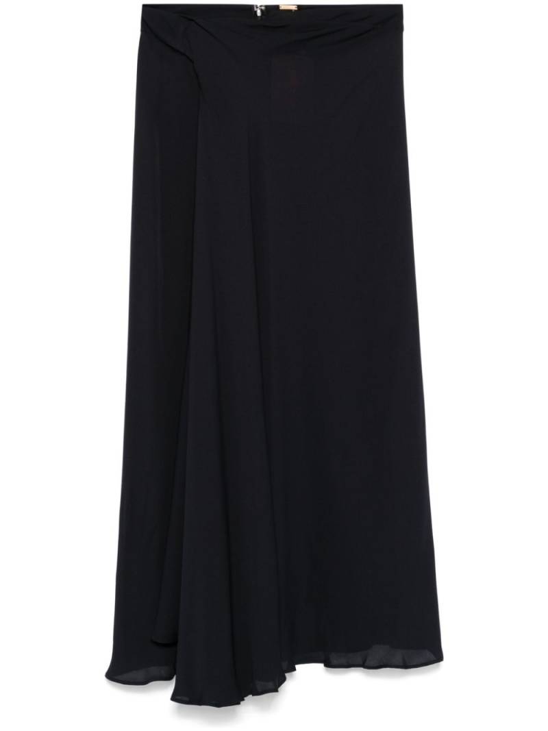 Cult Gaia Shera midi skirt - Black von Cult Gaia