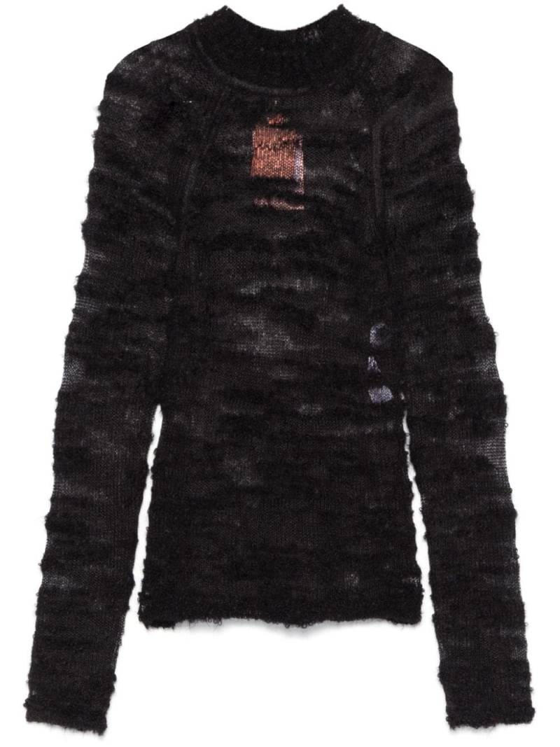 Cult Gaia Sima sweater - Black von Cult Gaia